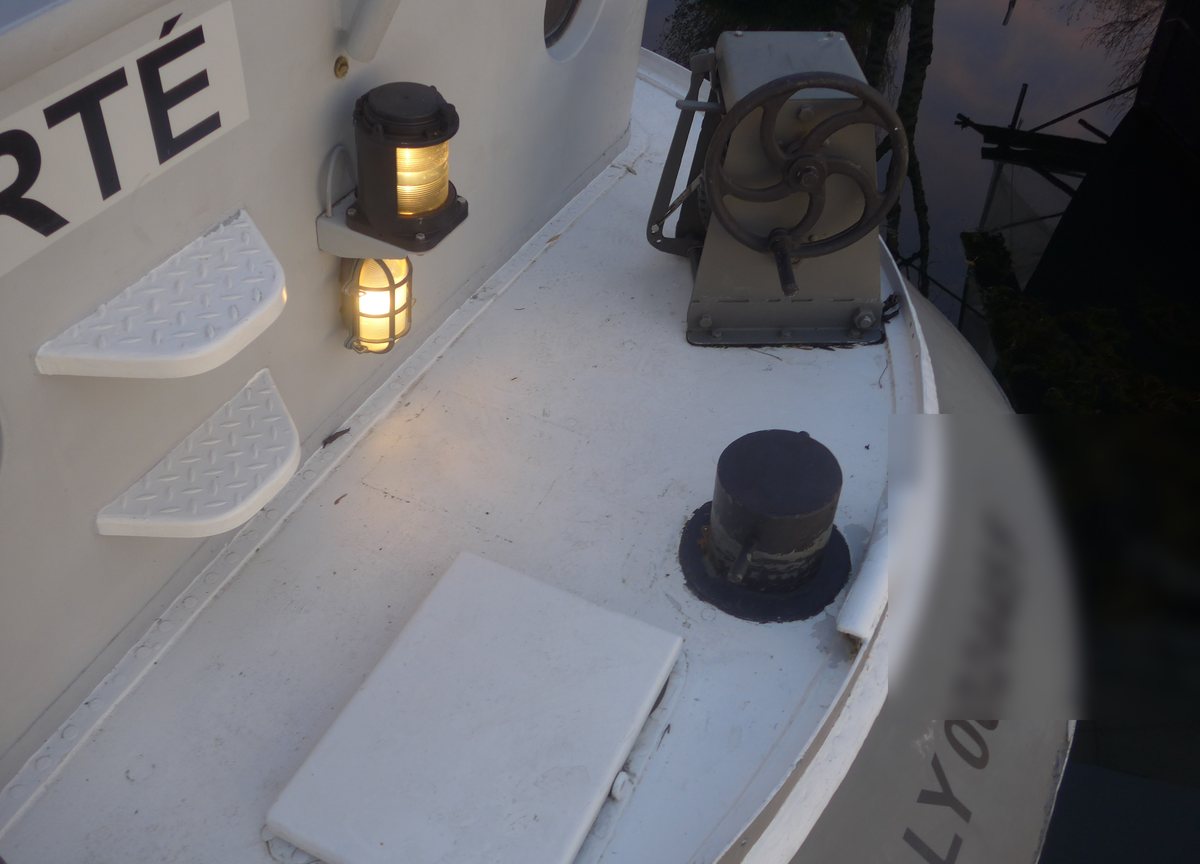 On-board fittings and systems